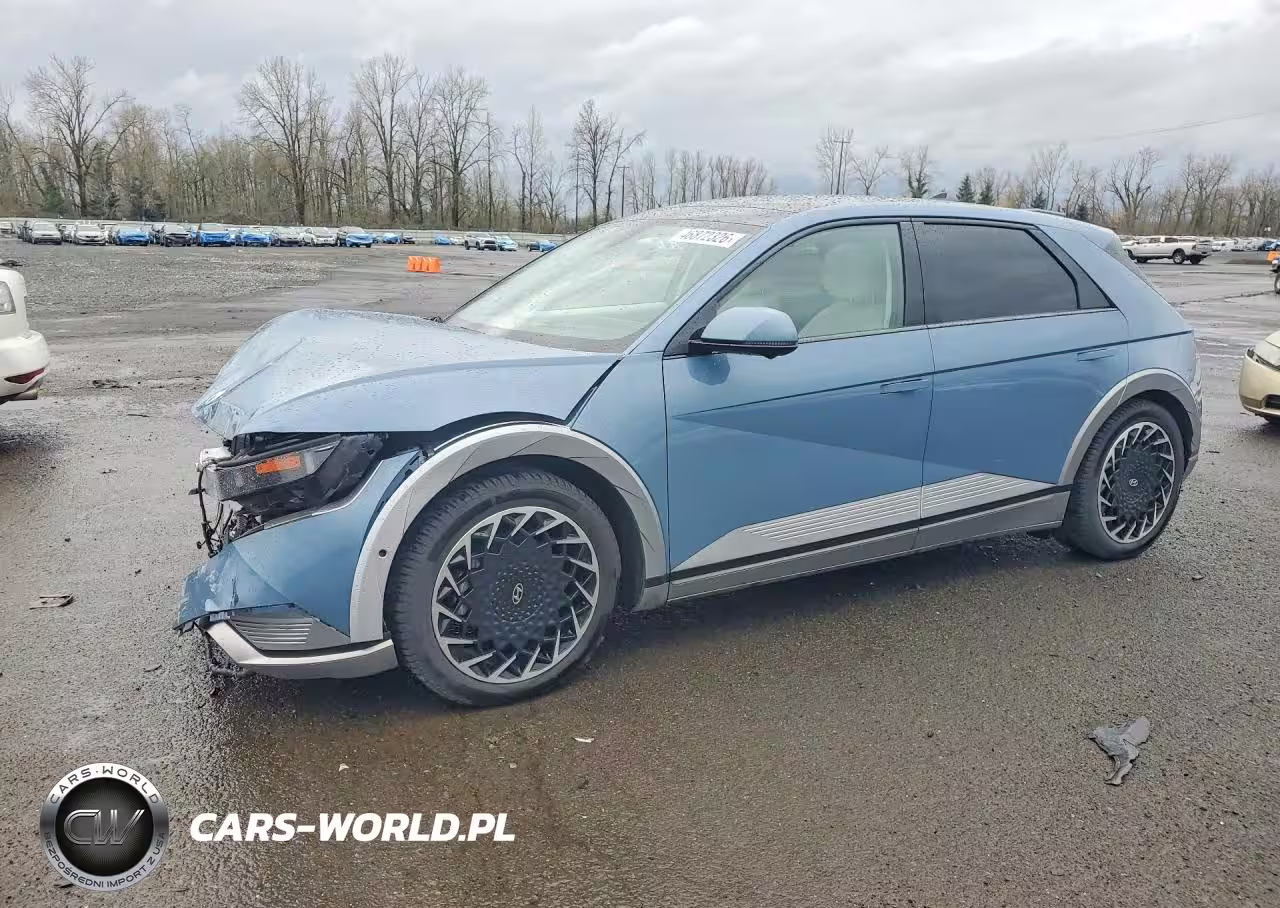 2022 Hyundai Ioniq 5 Limited