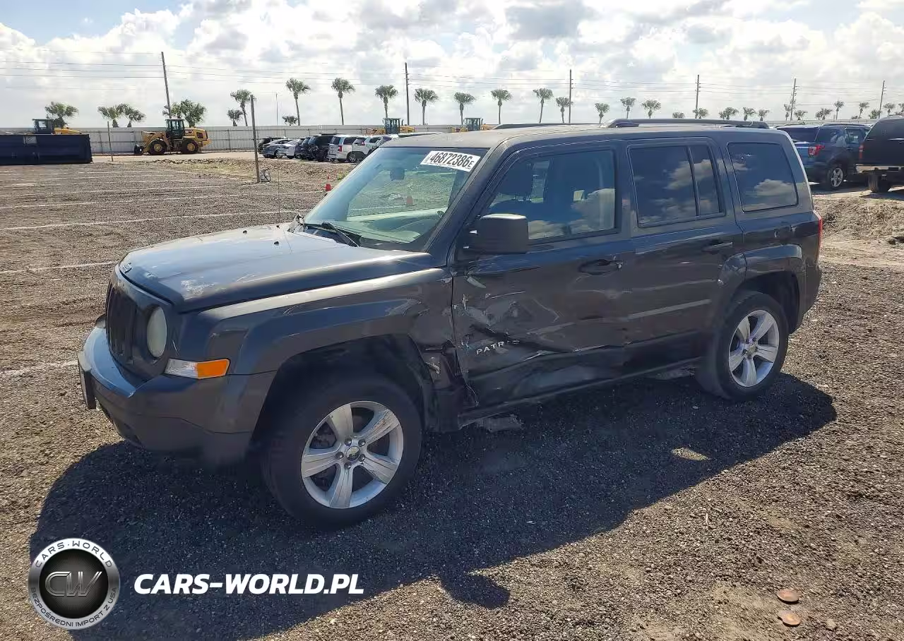 2011 Jeep Patriot Sport