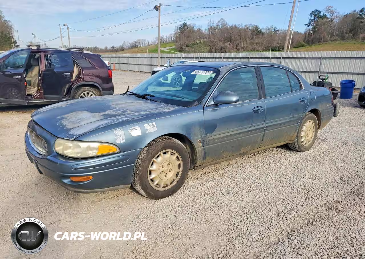 2000 Buick Lesabre Limited