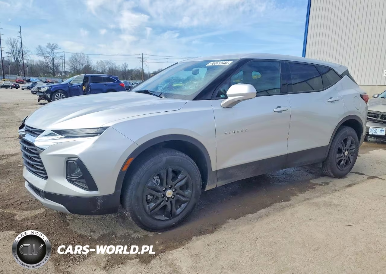 2021 Chevrolet Blazer 2Lt
