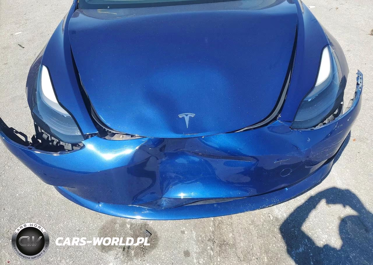 2023 Tesla Model 3 VIN:5YJ3E1EA3PF435709 - 11