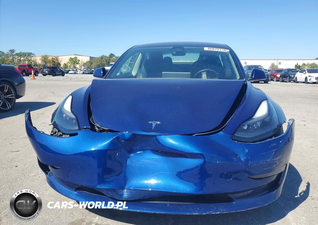 2023 Tesla Model 3 VIN:5YJ3E1EA3PF435709 - 5