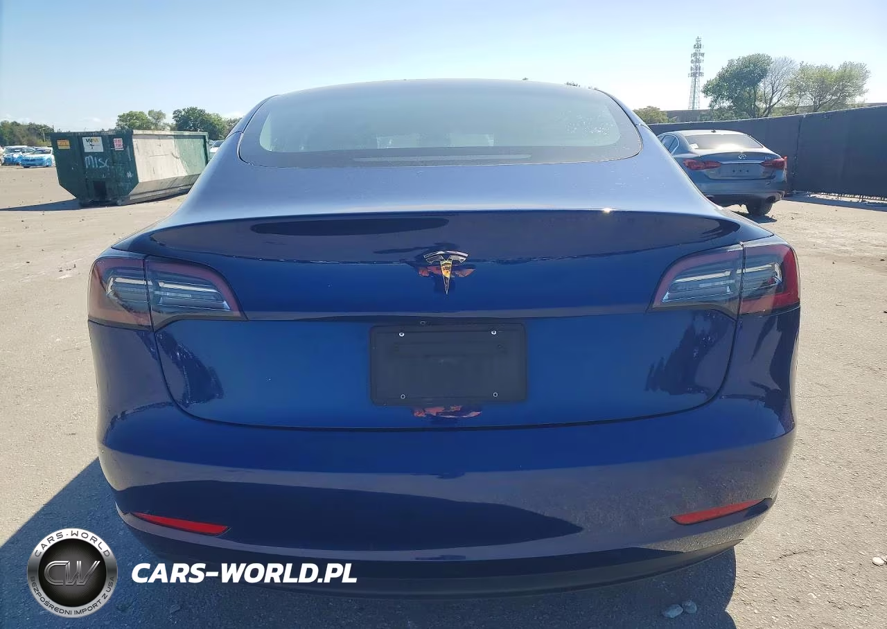 2023 Tesla Model 3 VIN:5YJ3E1EA3PF435709 - 6
