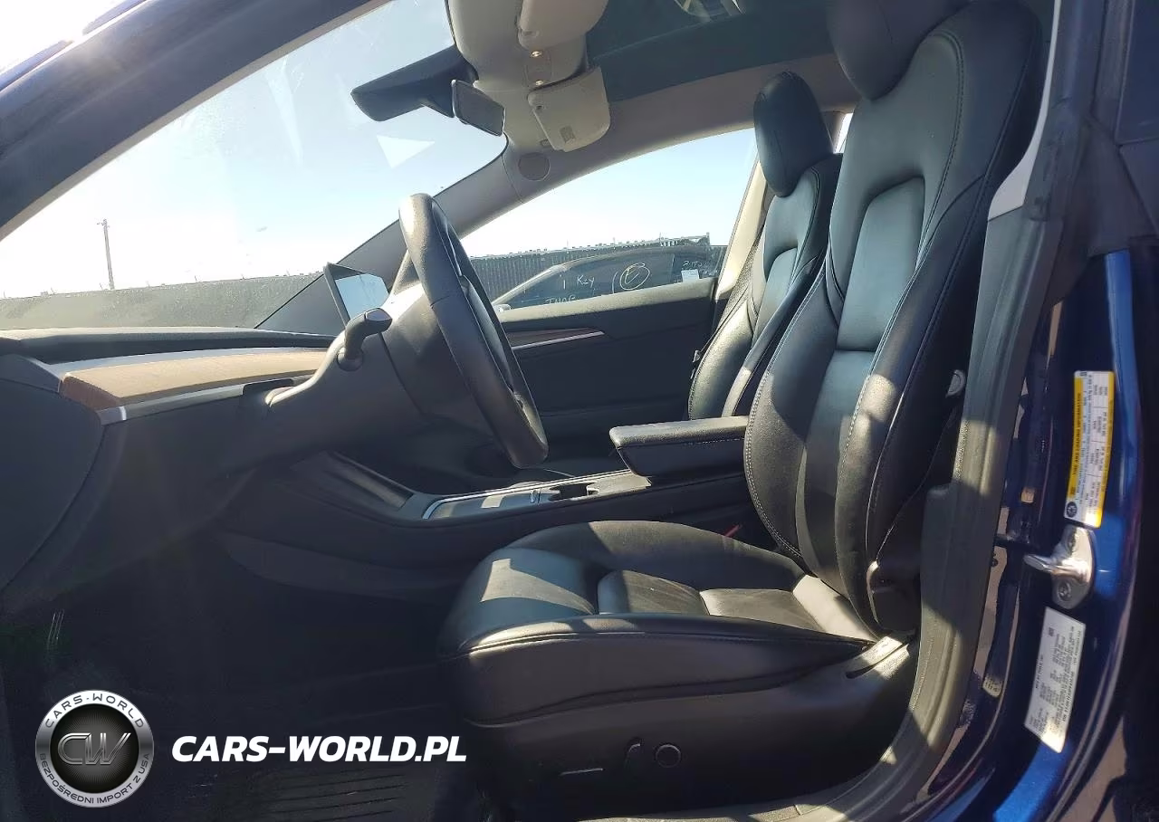 2023 Tesla Model 3 VIN:5YJ3E1EA3PF435709 - 7