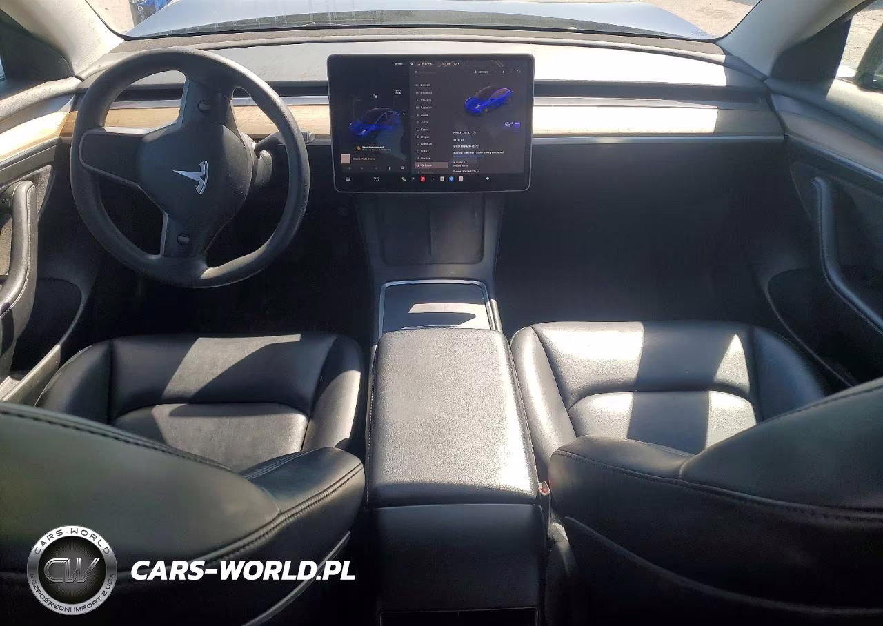 2023 Tesla Model 3 VIN:5YJ3E1EA3PF435709 - 8