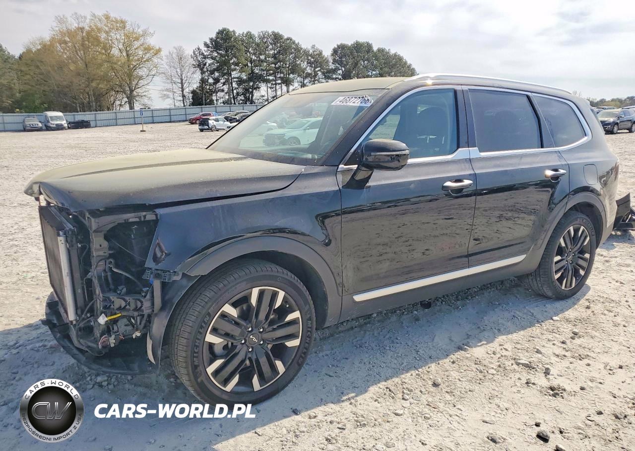 2023 Kia Telluride Sx-Prestige