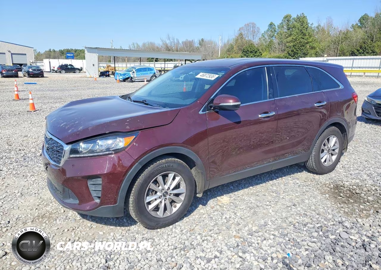 2019 Kia Sorento Lx
