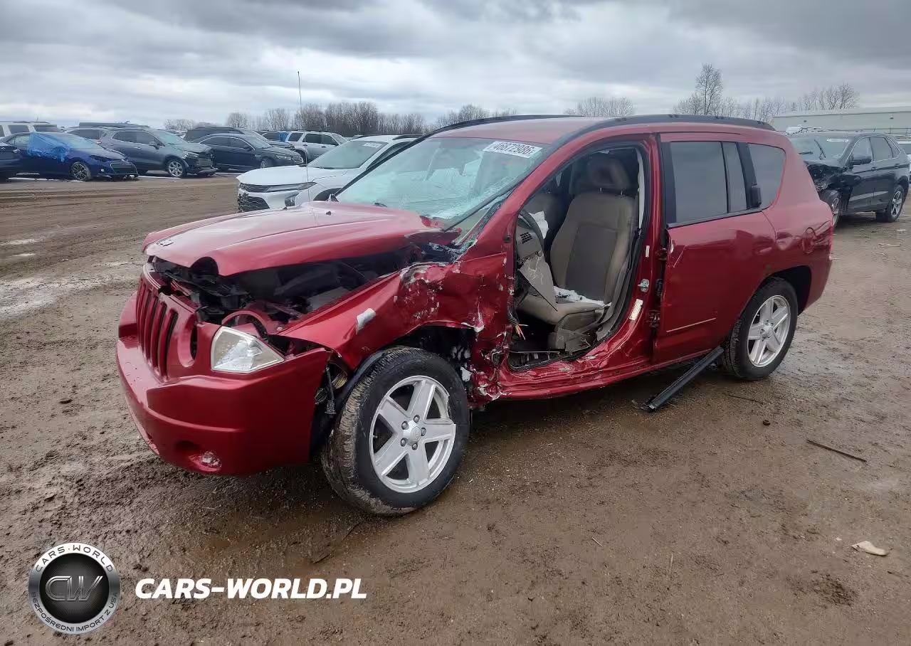 2008 Jeep Compass Sport