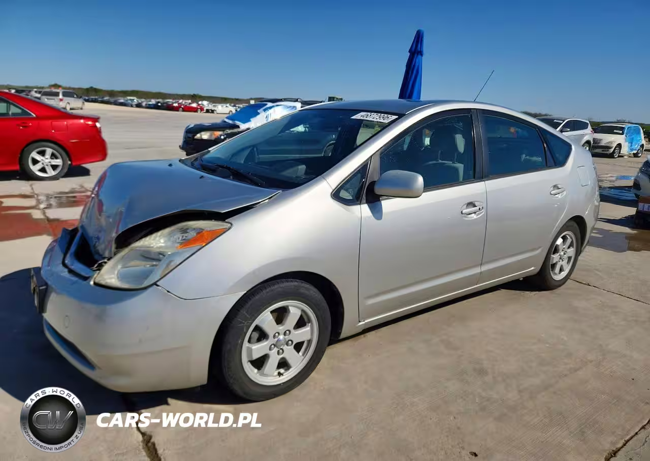 2004 Toyota Prius Base