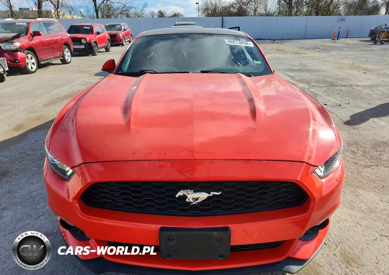 2015 Ford Mustang VIN:1FA6P8TH2F5313641 - 5