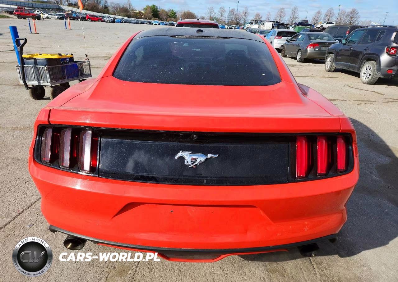 2015 Ford Mustang VIN:1FA6P8TH2F5313641 - 6