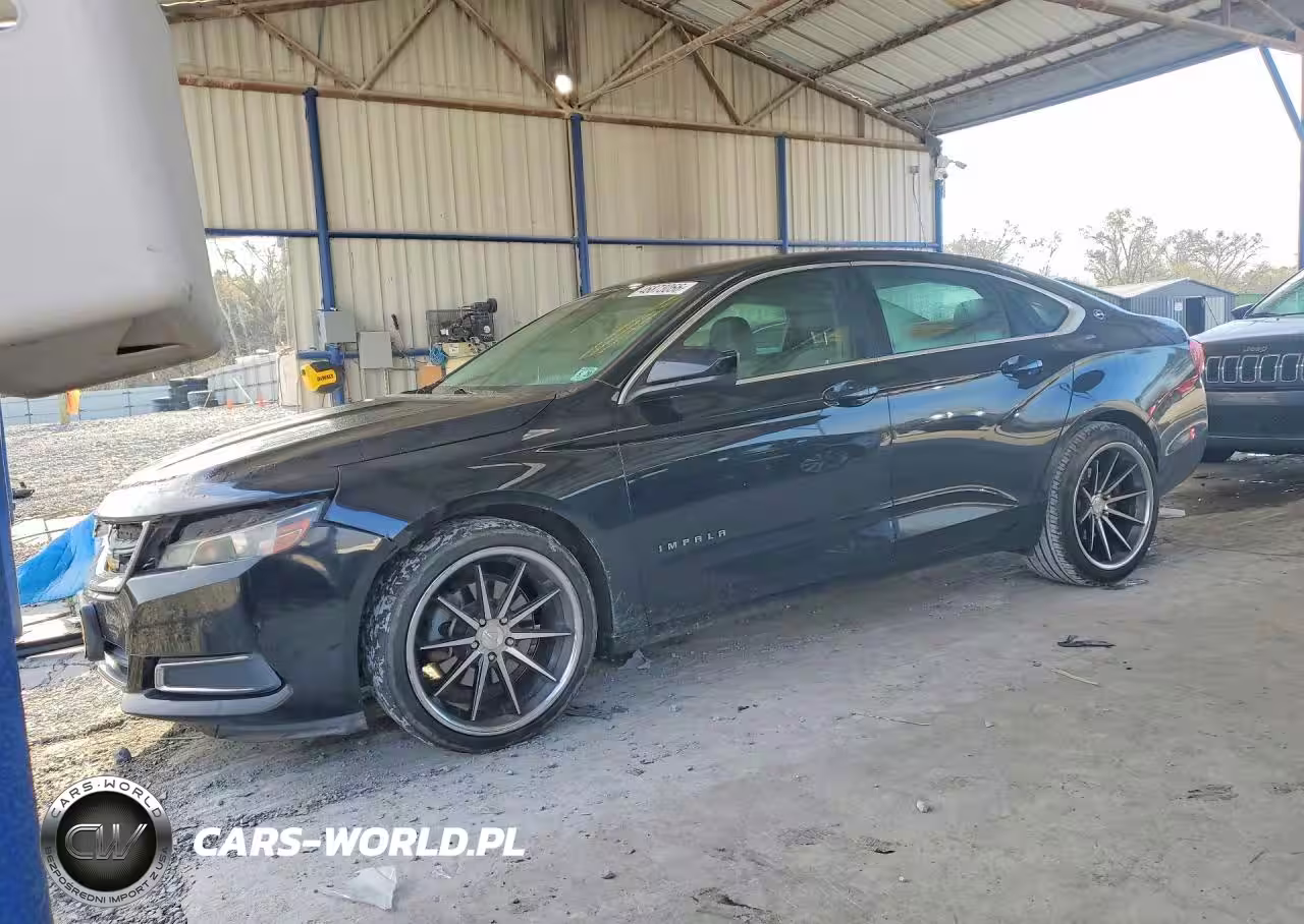 2014 Chevrolet Impala Ls