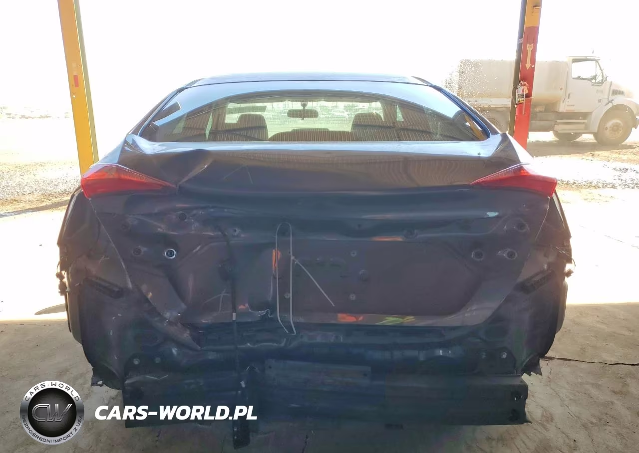 2016 Honda Civic Lx VIN:19XFC2F58GE054647 - 6