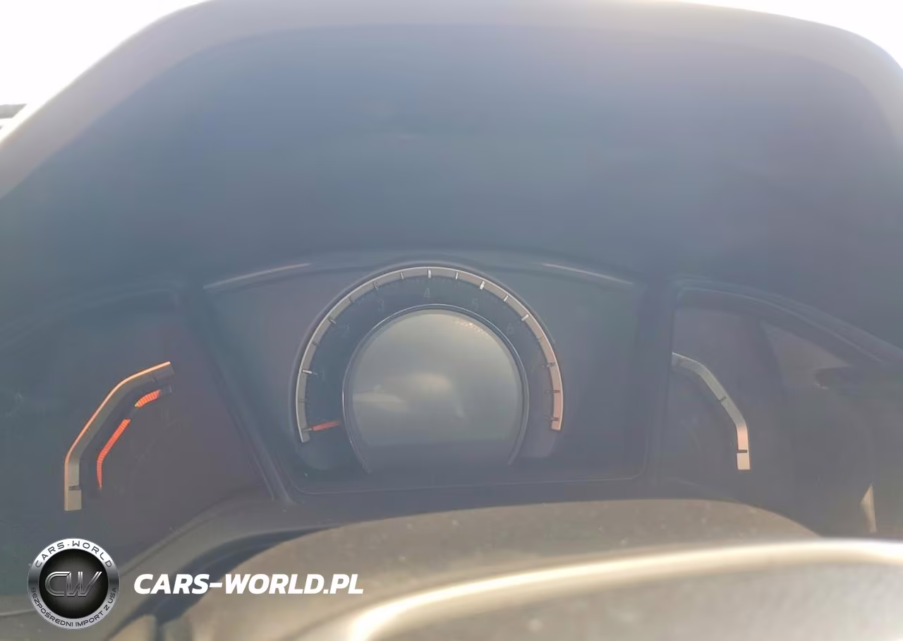 2016 Honda Civic Lx VIN:19XFC2F58GE054647 - 9