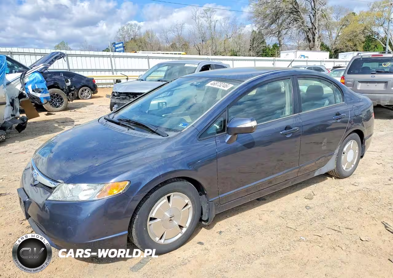 2006 Honda Civic Hybrid