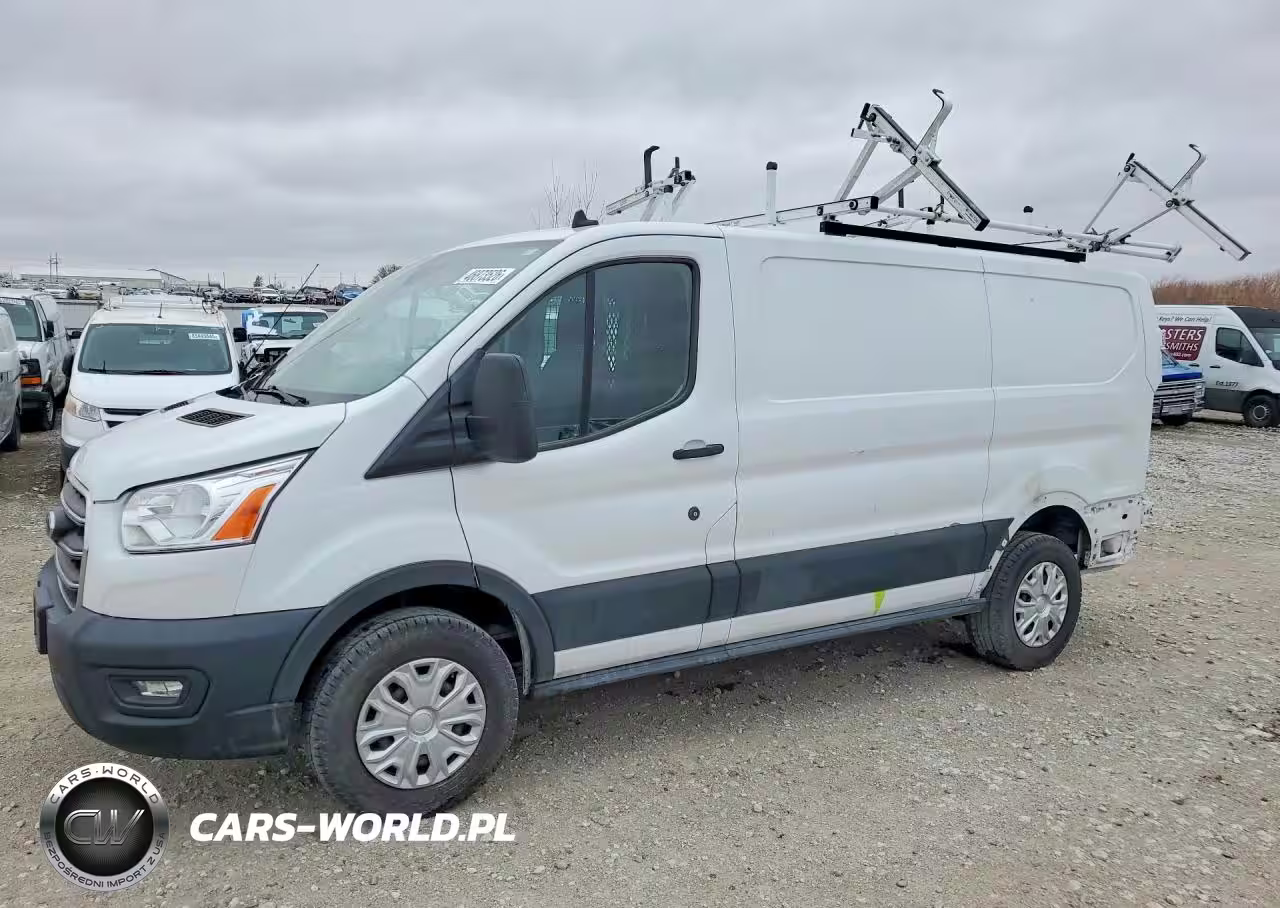 2020 Ford Transit 250 Utility - Service Van