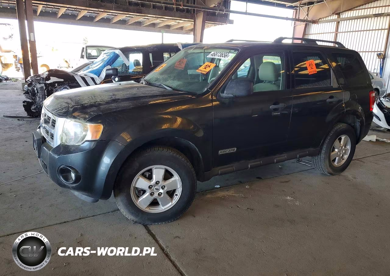 2008 Ford Escape Xlt
