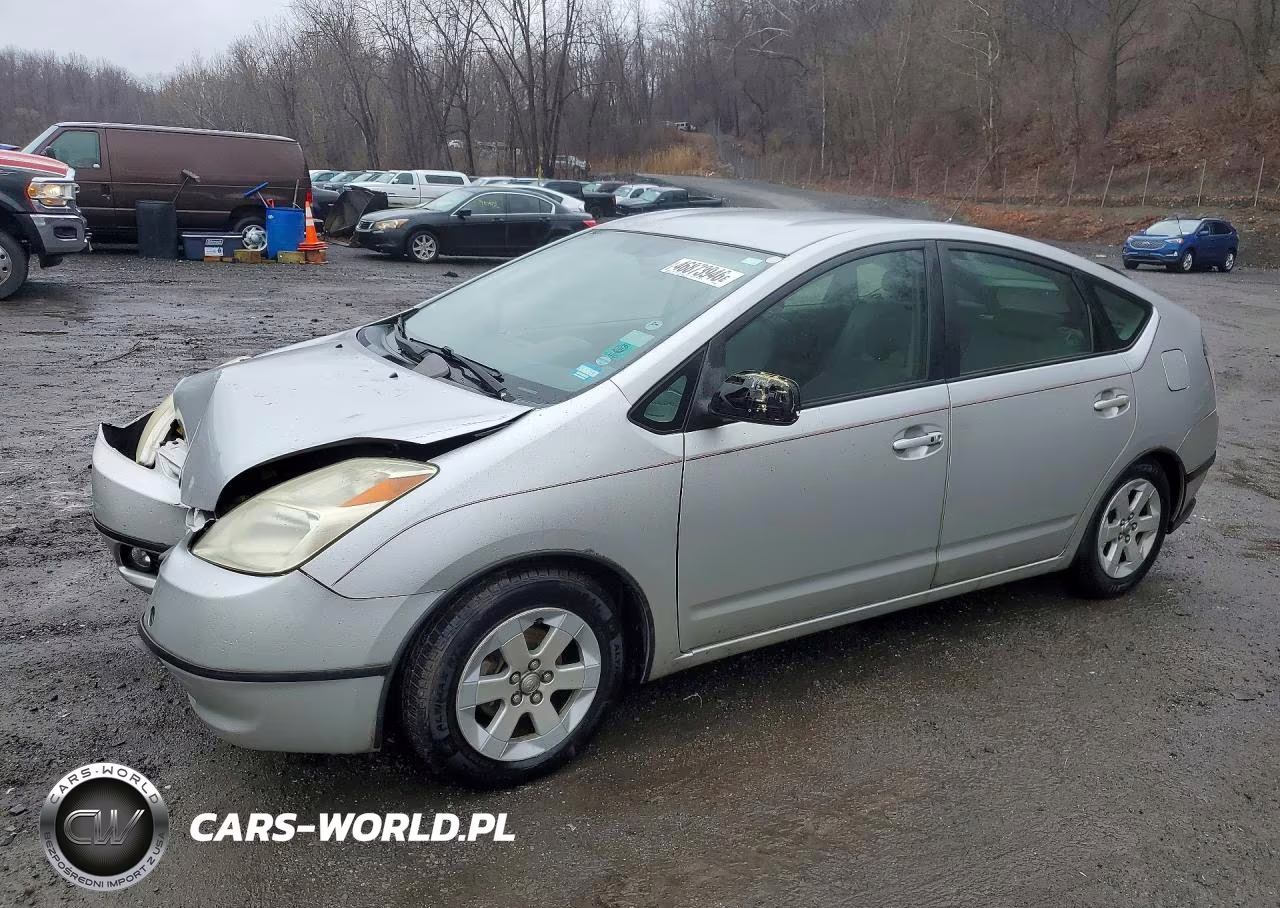 2004 Toyota Prius Base