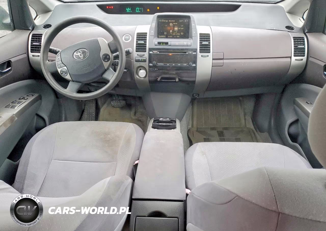 2004 Toyota Prius Base VIN:JTDKB20U740034685 - 8