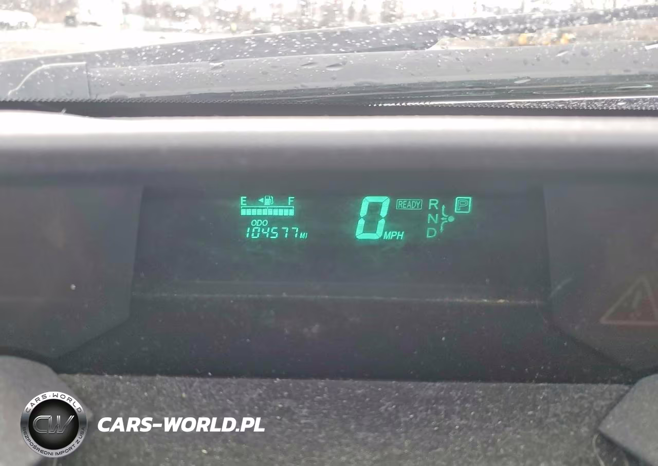 2004 Toyota Prius Base VIN:JTDKB20U740034685 - 9