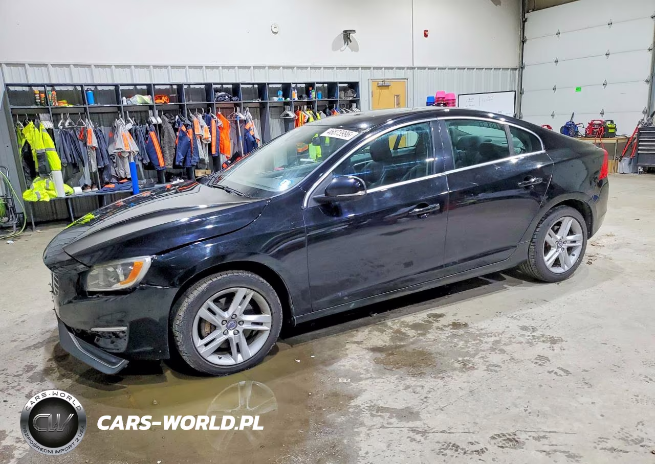 2014 Volvo S60 T5