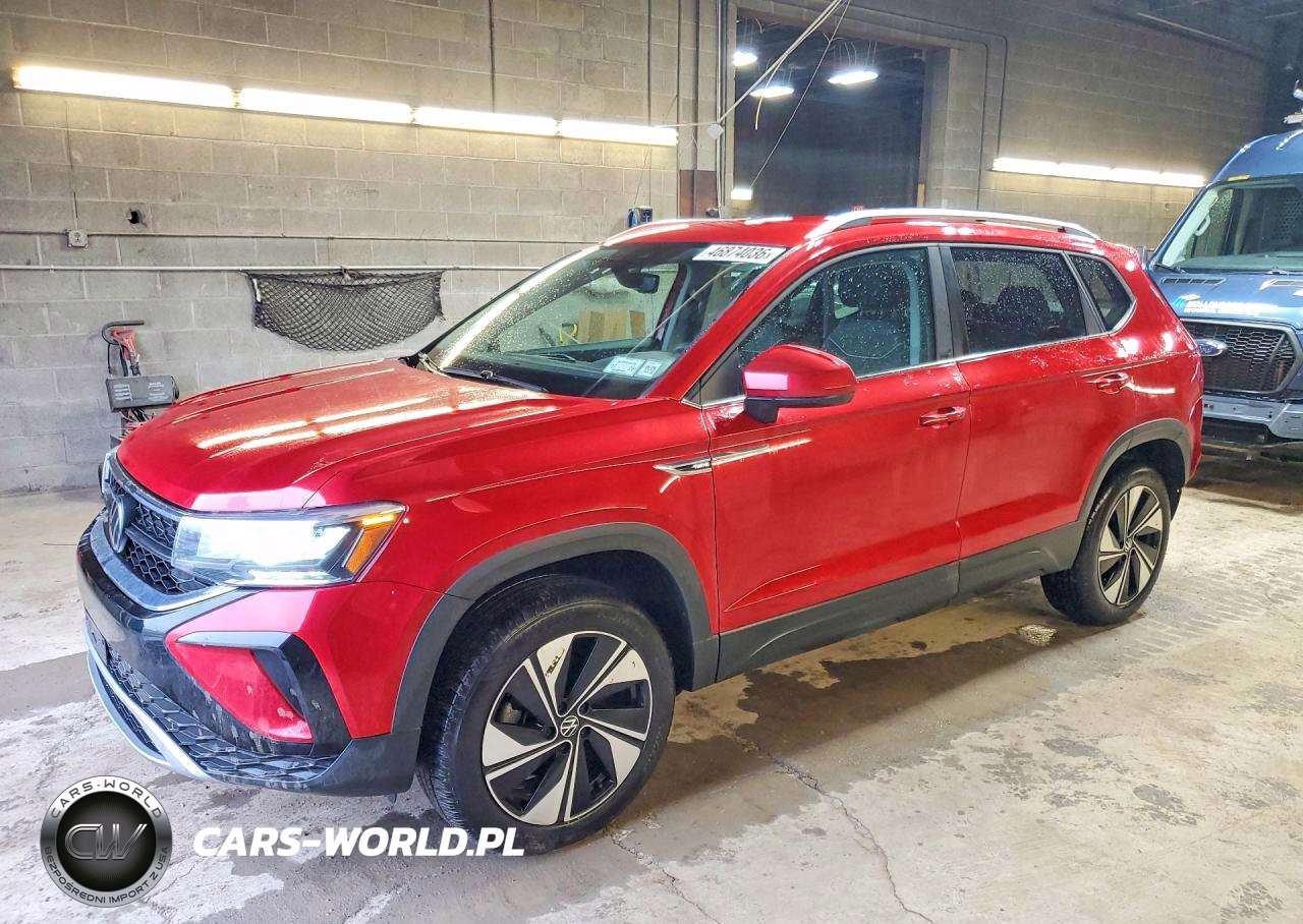 2024 Volkswagen Taos Se