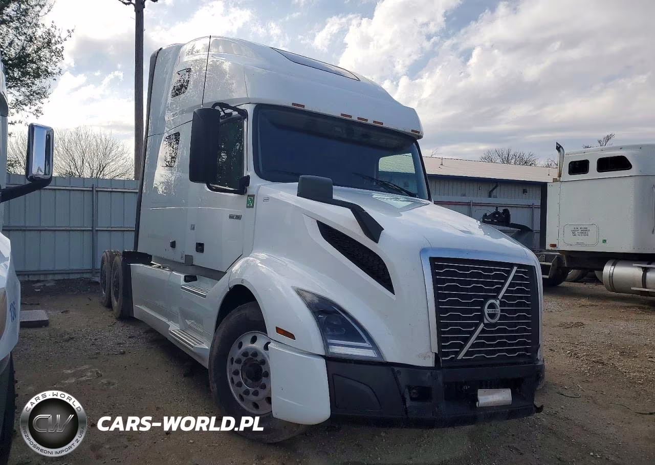 2022 Volvo Vnl Semi Truck