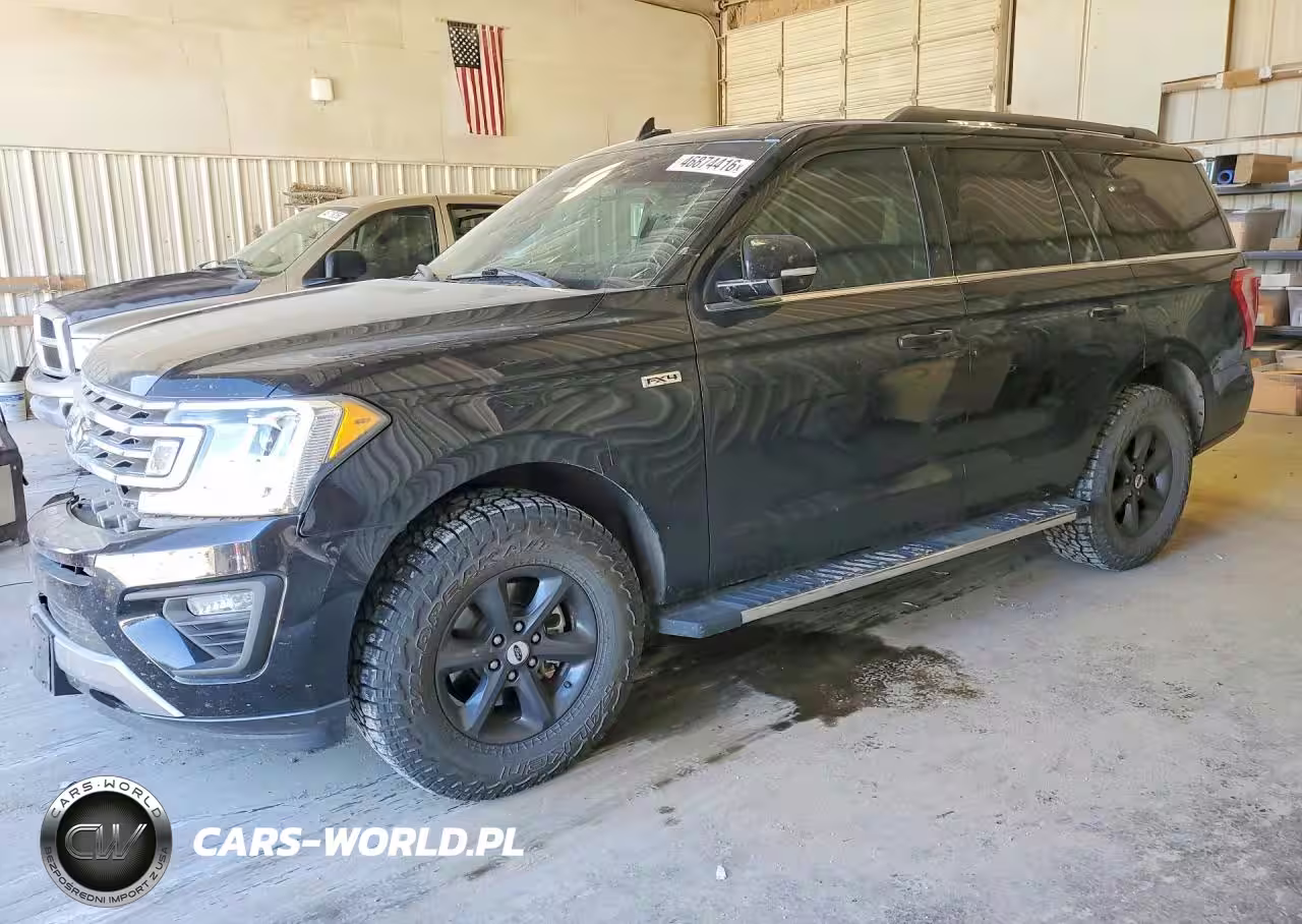 2018 Ford Expedition Xlt