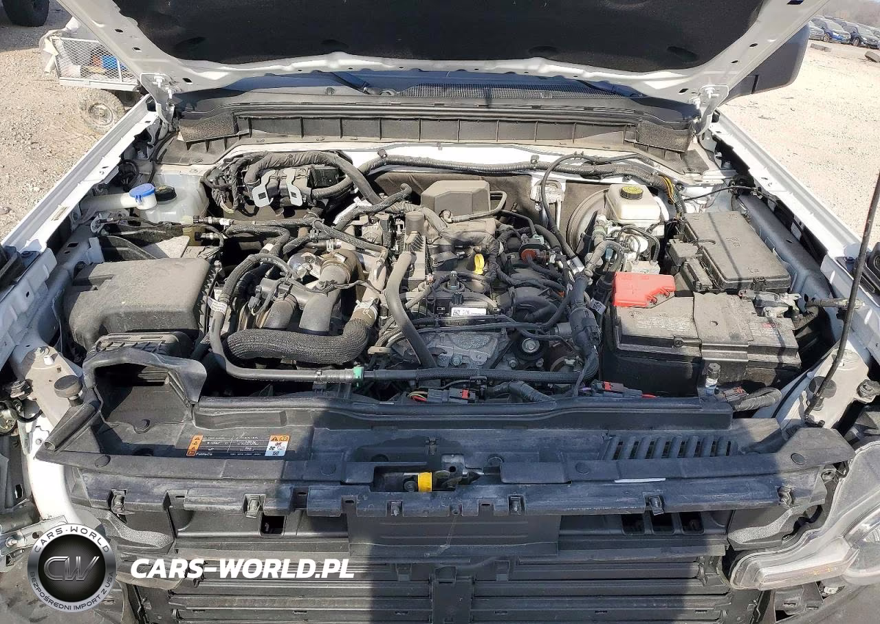 2024 Ford Bronco Big Bend VIN:1FMDE7AH6RLB08212 - 12