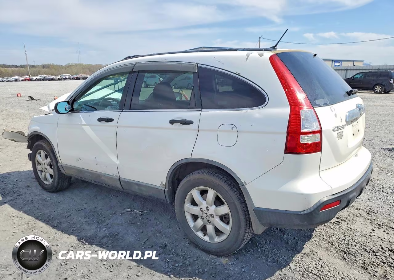 2008 Honda Cr-V Ex VIN:3CZRE48518G700076 - 2