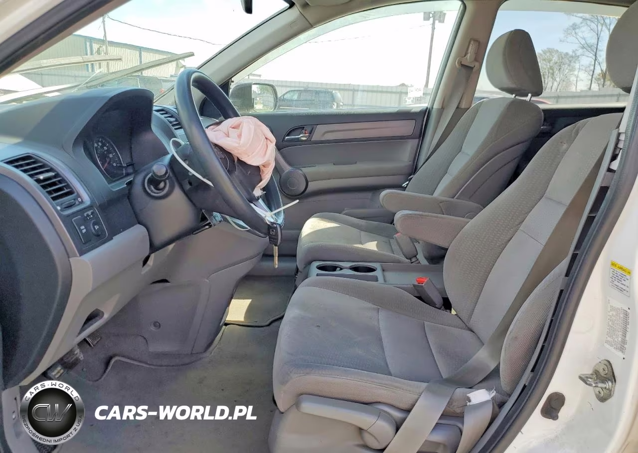 2008 Honda Cr-V Ex VIN:3CZRE48518G700076 - 7