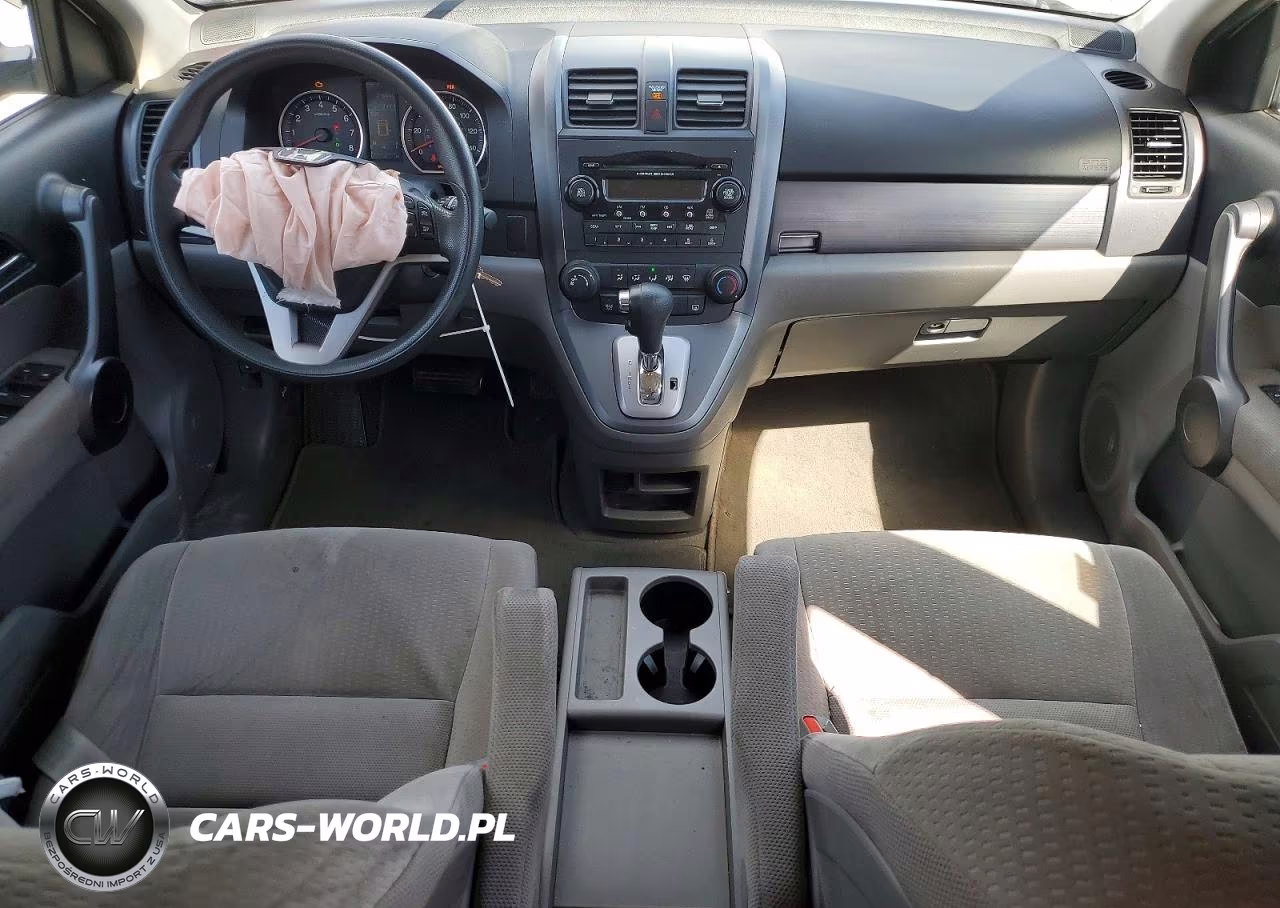 2008 Honda Cr-V Ex VIN:3CZRE48518G700076 - 8