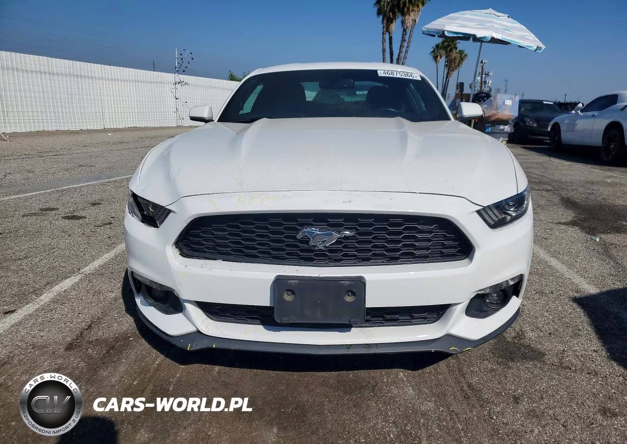 2017 Ford Mustang VIN:1FA6P8TH9H5340466 - 5