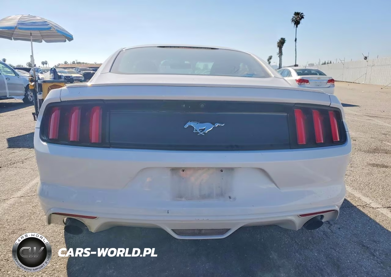 2017 Ford Mustang VIN:1FA6P8TH9H5340466 - 6