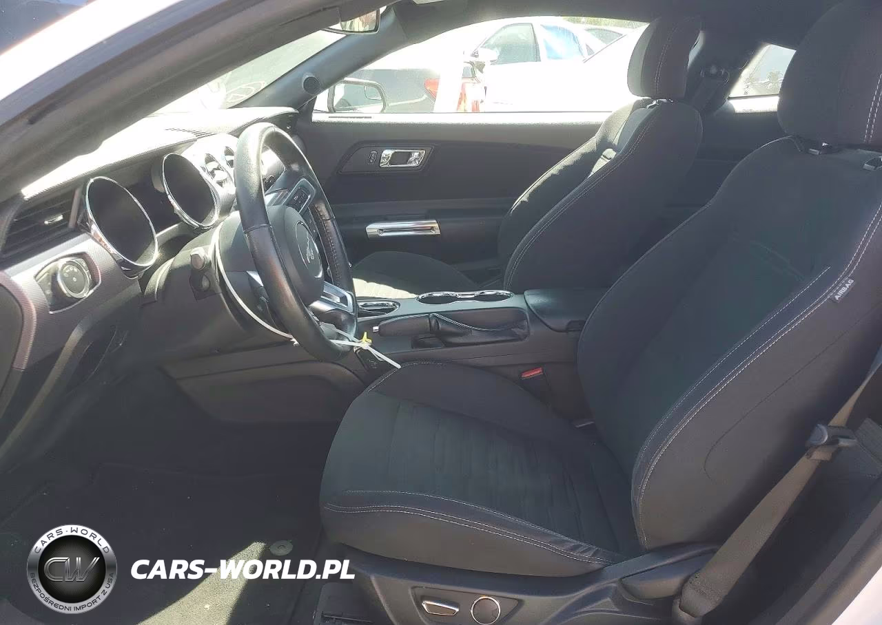 2017 Ford Mustang VIN:1FA6P8TH9H5340466 - 7