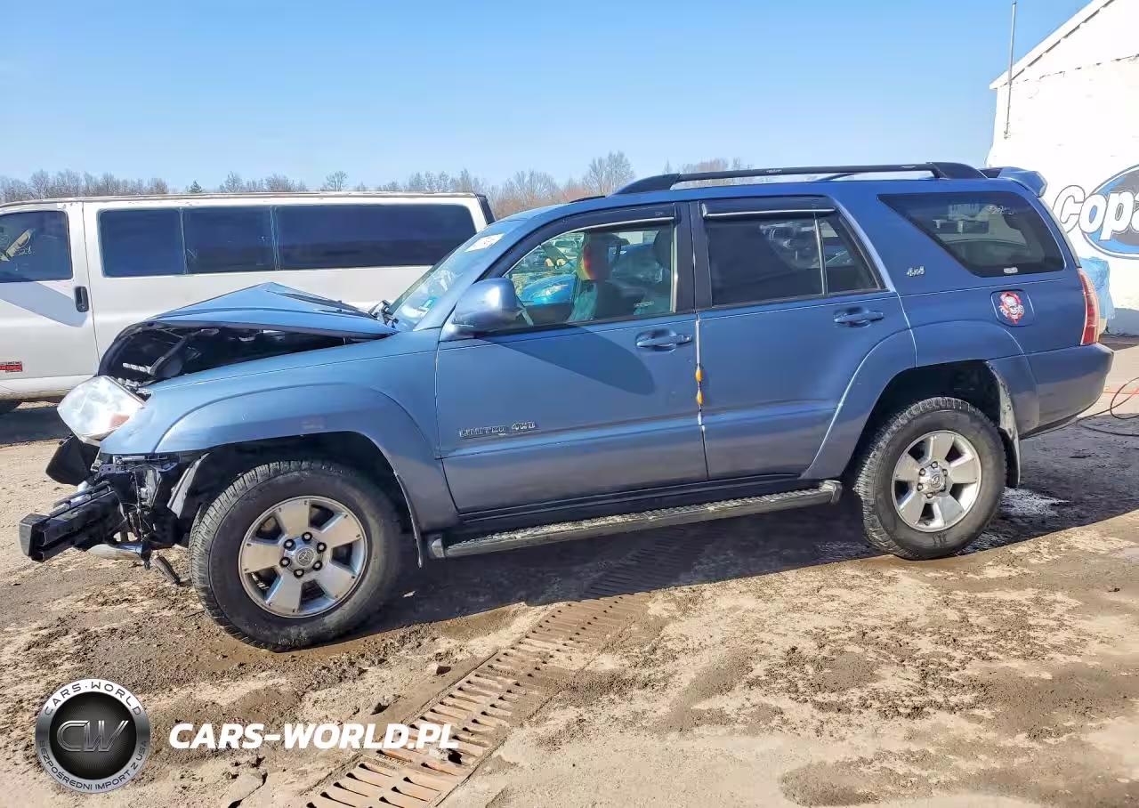 2005 Toyota 4Runner Limited