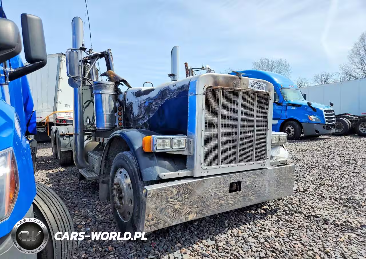 1997 Peterbilt 379