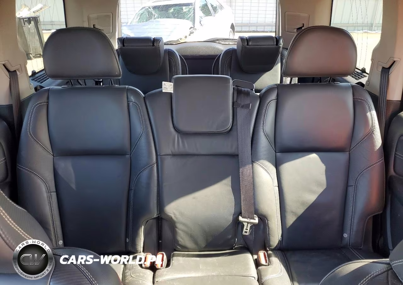 2013 Volvo Xc90 R Design VIN:YV4952CT2D1668342 - 10