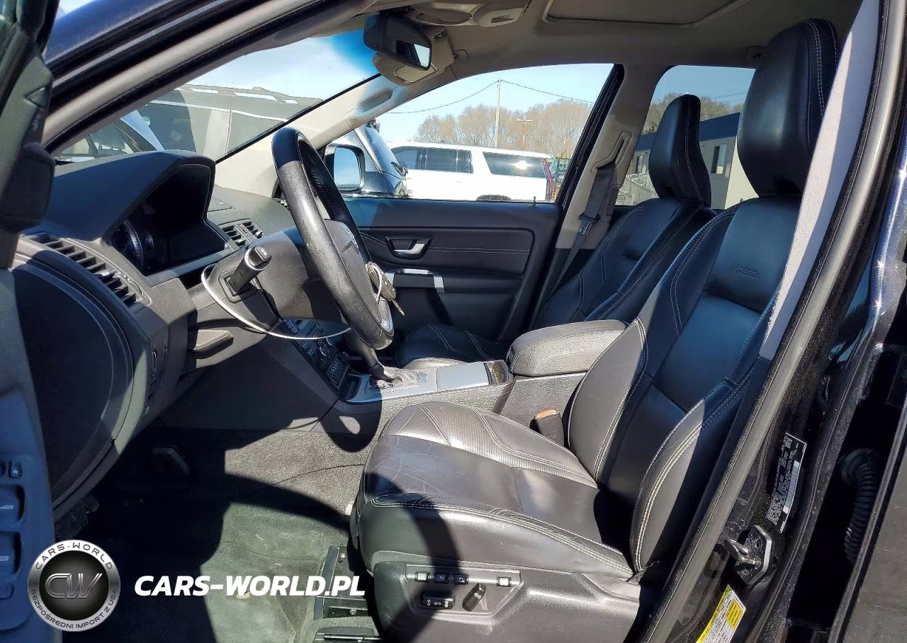 2013 Volvo Xc90 R Design VIN:YV4952CT2D1668342 - 7