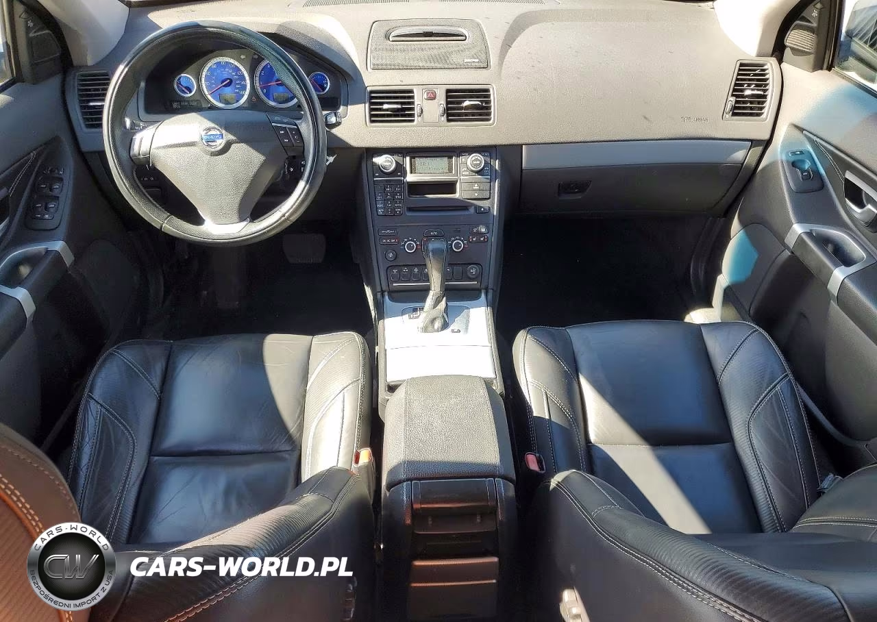 2013 Volvo Xc90 R Design VIN:YV4952CT2D1668342 - 8