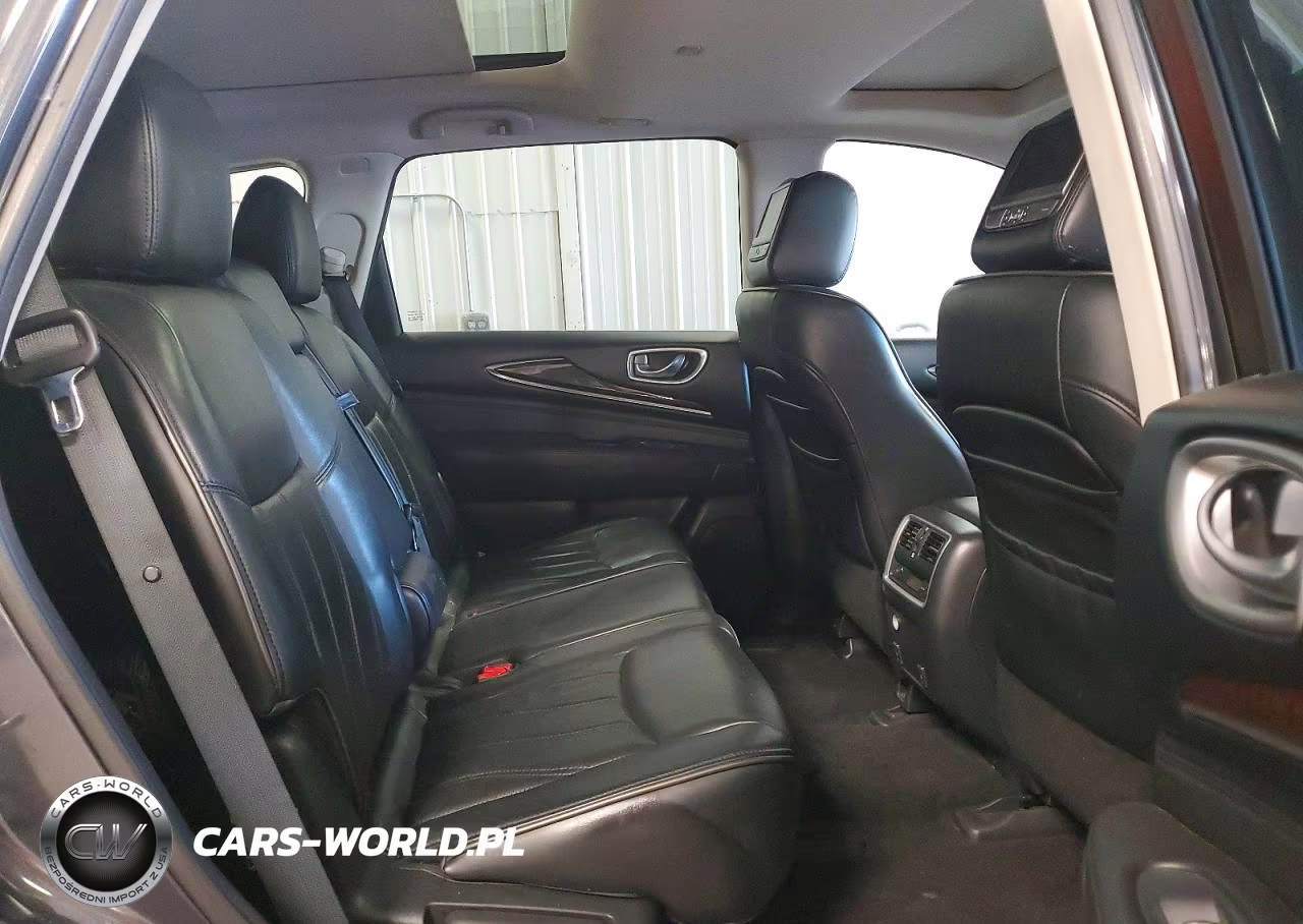2014 Infiniti Qx60 Hybrid Base VIN:5N1CL0MN4EC515000 - 11