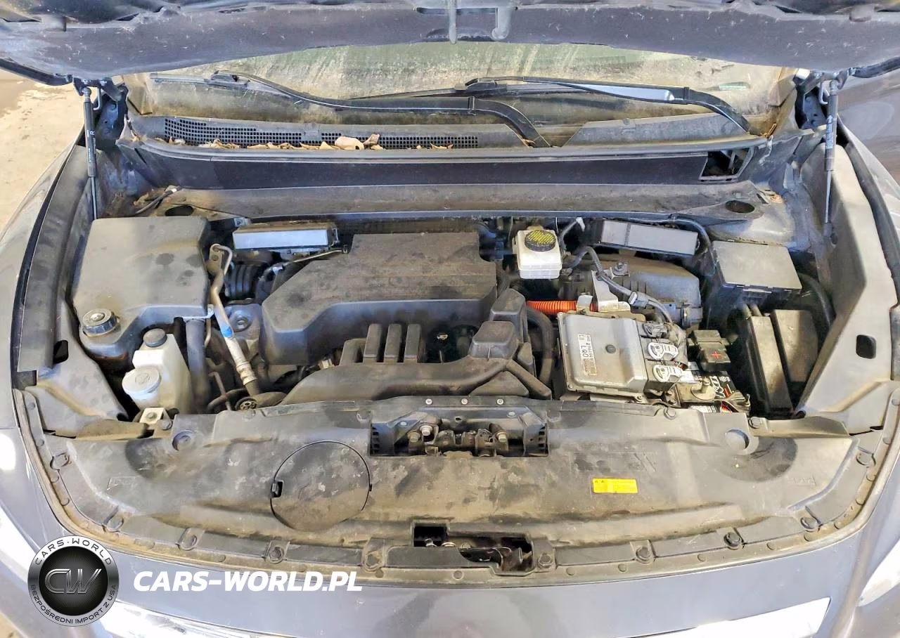2014 Infiniti Qx60 Hybrid Base VIN:5N1CL0MN4EC515000 - 12