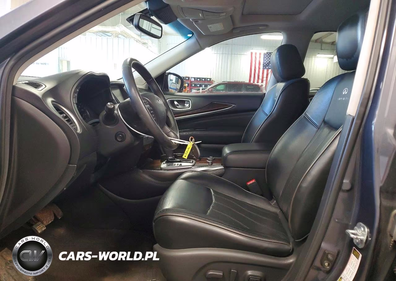 2014 Infiniti Qx60 Hybrid Base VIN:5N1CL0MN4EC515000 - 7