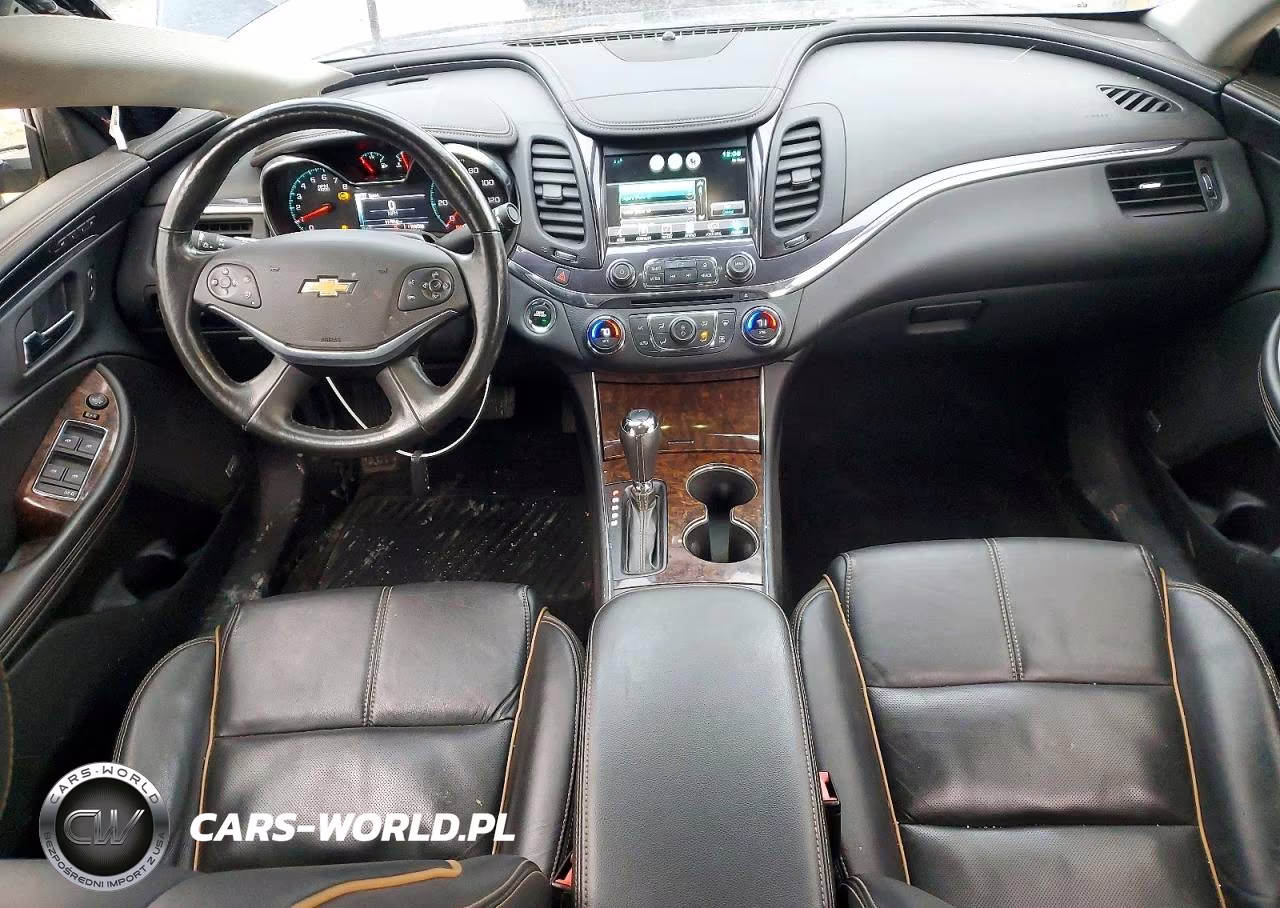 2015 Chevrolet Impala Ltz VIN:2G1165S35F9187928 - 8