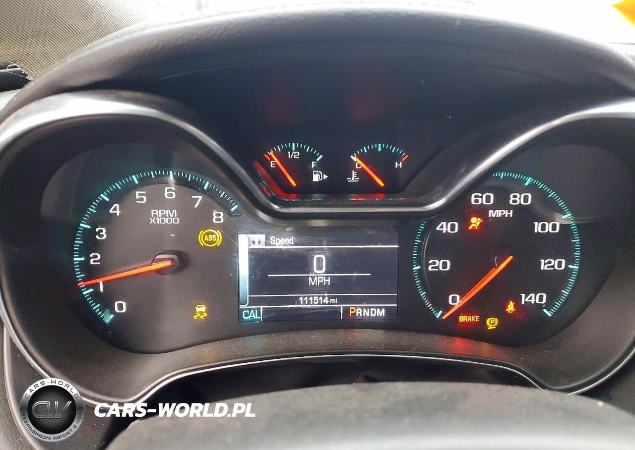 2015 Chevrolet Impala Ltz VIN:2G1165S35F9187928 - 9