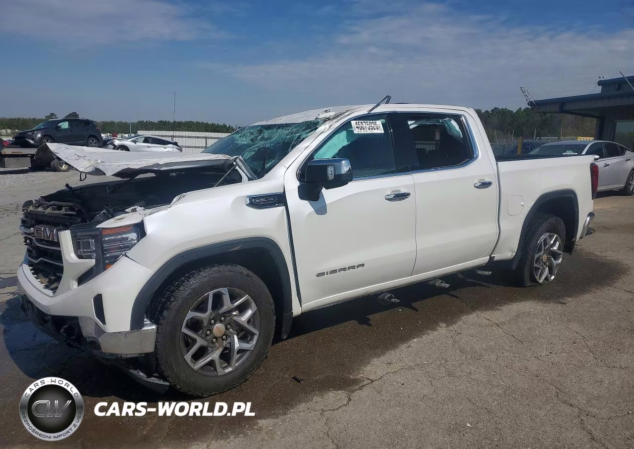 2024 GMC Sierra C1500 Slt