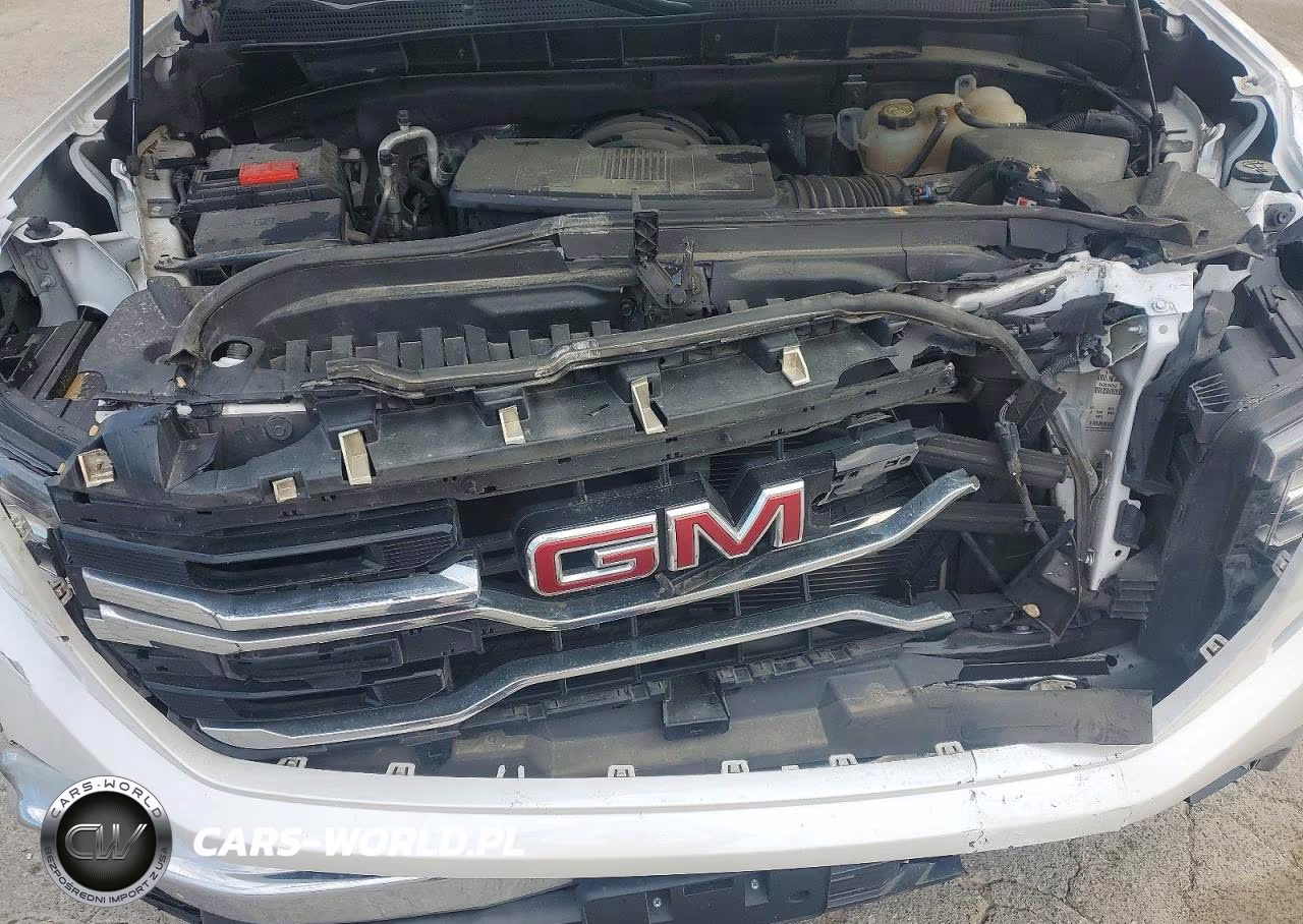 2024 GMC Sierra C1500 Slt VIN:3GTPHDED6RG110568 - 11