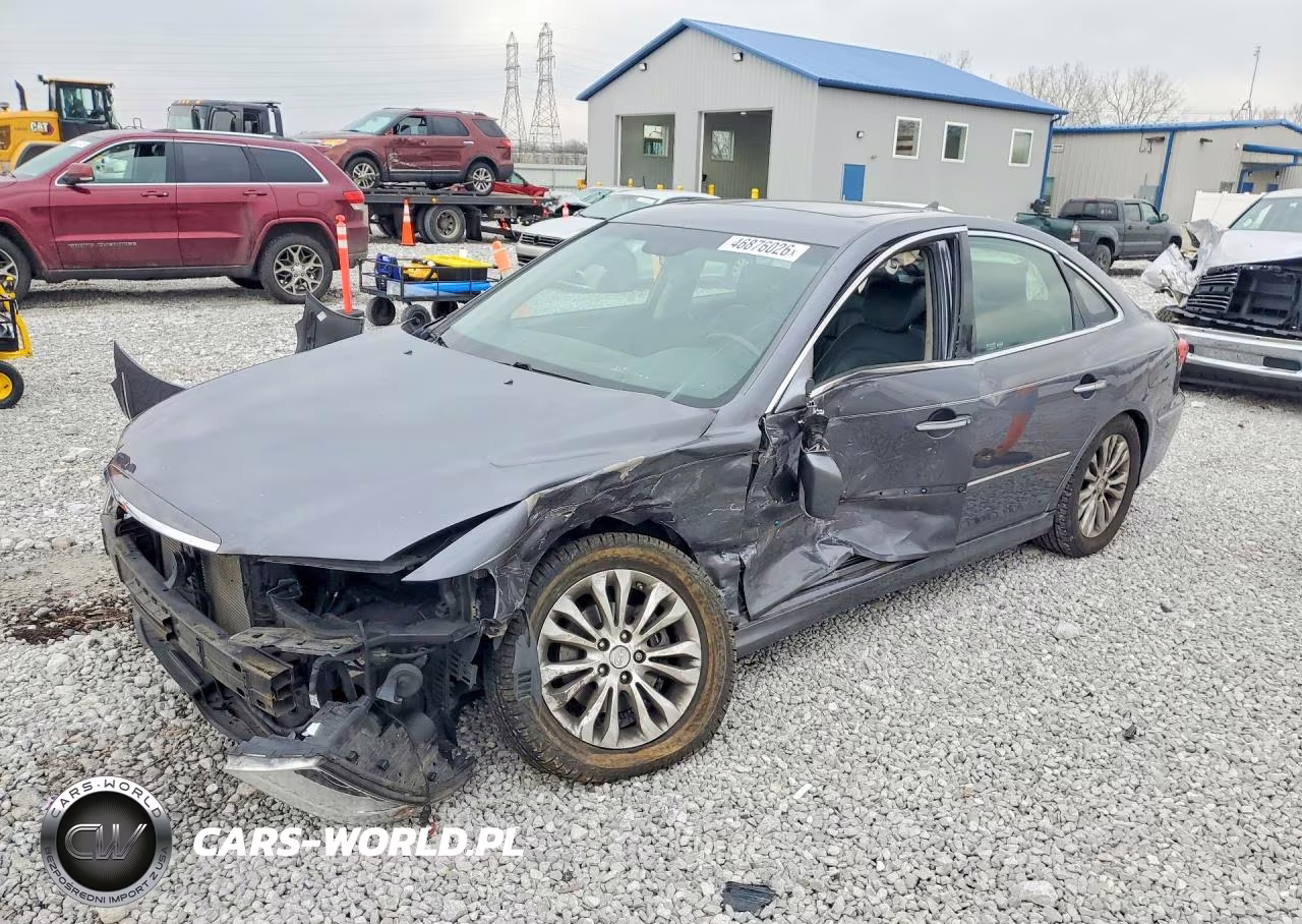 2011 Hyundai Azera Limited