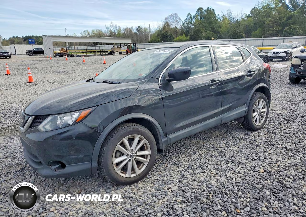 2019 Niss Rogue Sport S