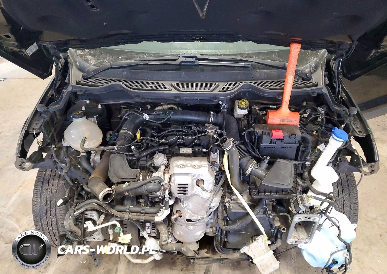 2021 Ford Ecosport Se VIN:MAJ3S2GE2MC425802 - 12
